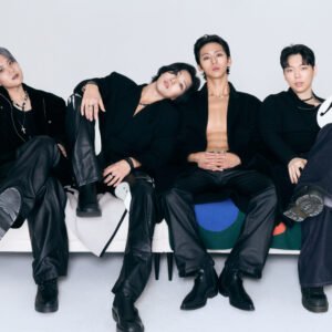 Interview avec THE LAST LIVE : le rock coréen venu de Jeju