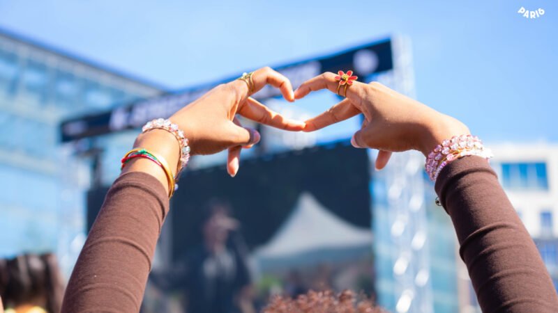 Pleins feux sur la Corée au K-STREET Festival !