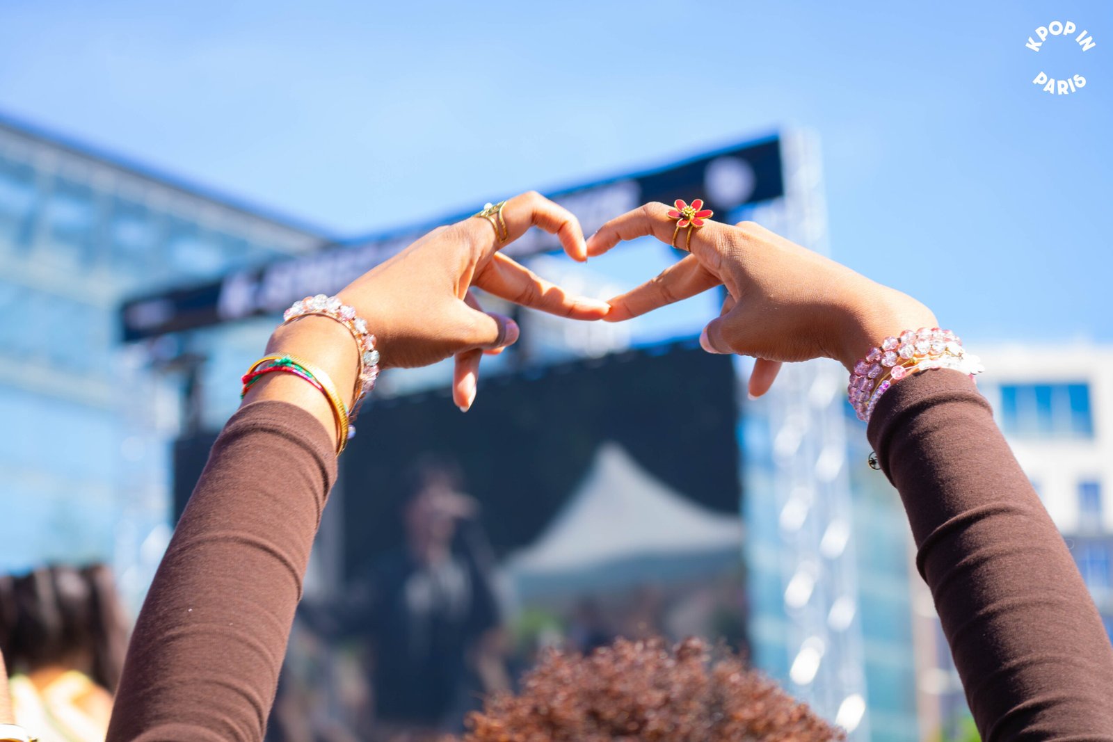 Pleins feux sur la Corée au K-STREET Festival !