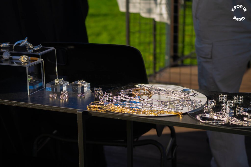 stand au K-STREET festival