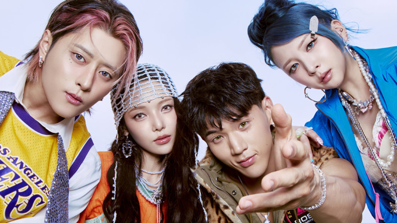 KARD célèbre dix ans de complicité 