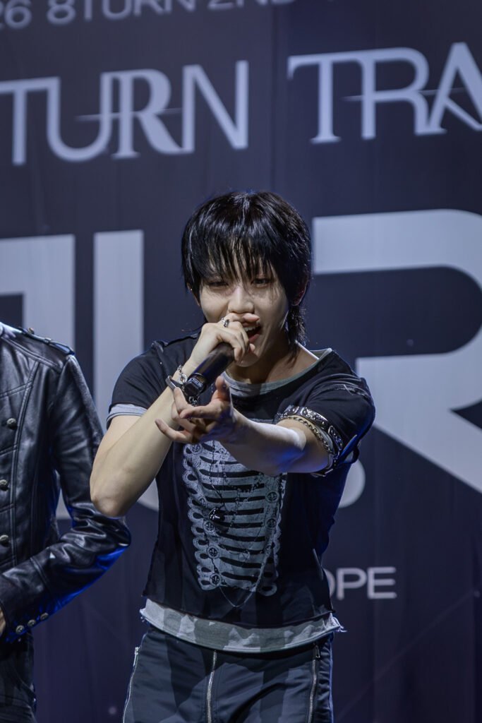 8turn concert Paris 5