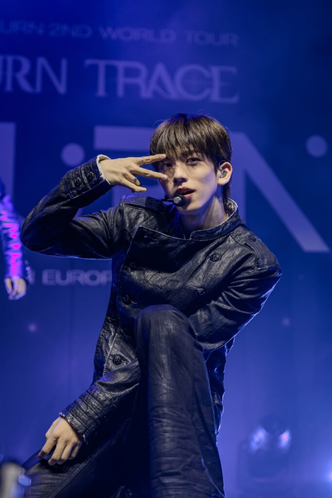 8turn concert Paris 11