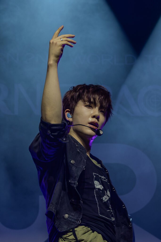 8turn concert Paris 14