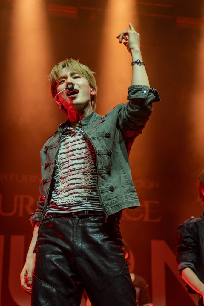 8turn concert Paris 16
