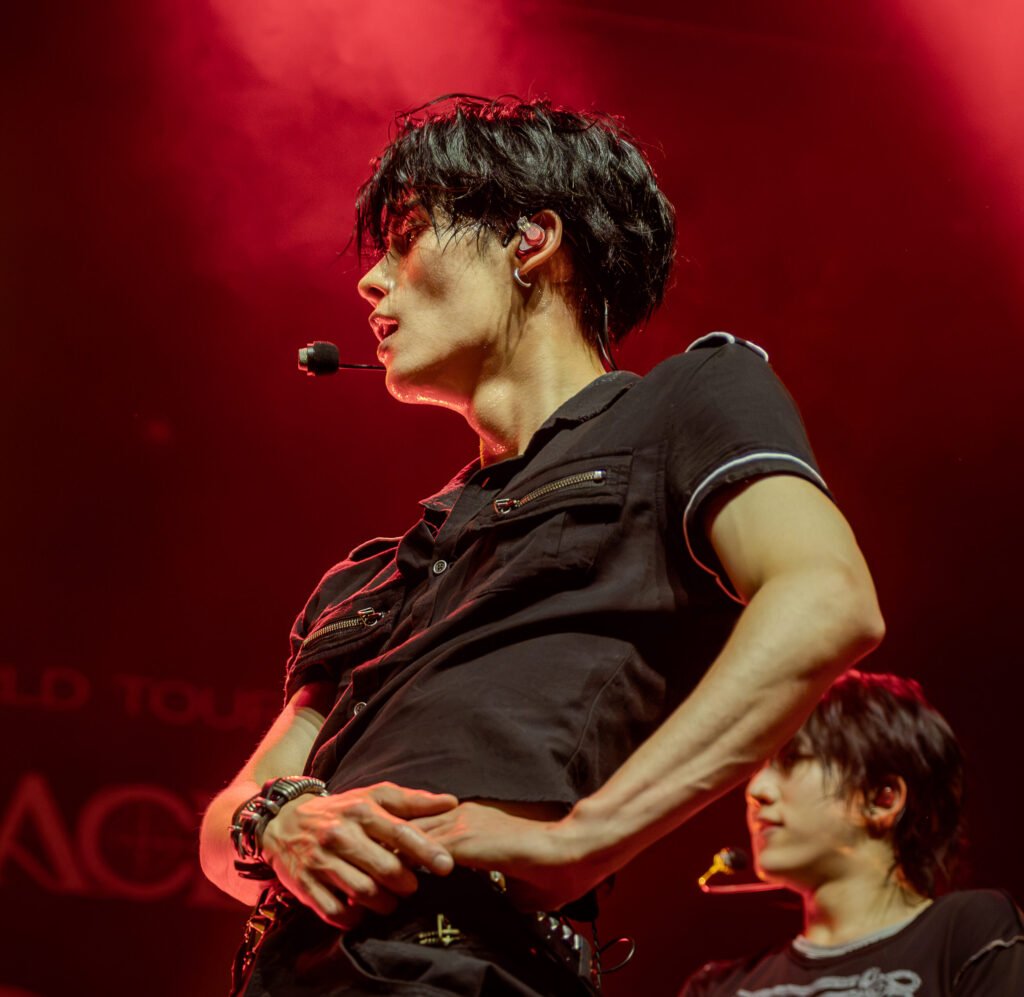 8turn concert Paris 17