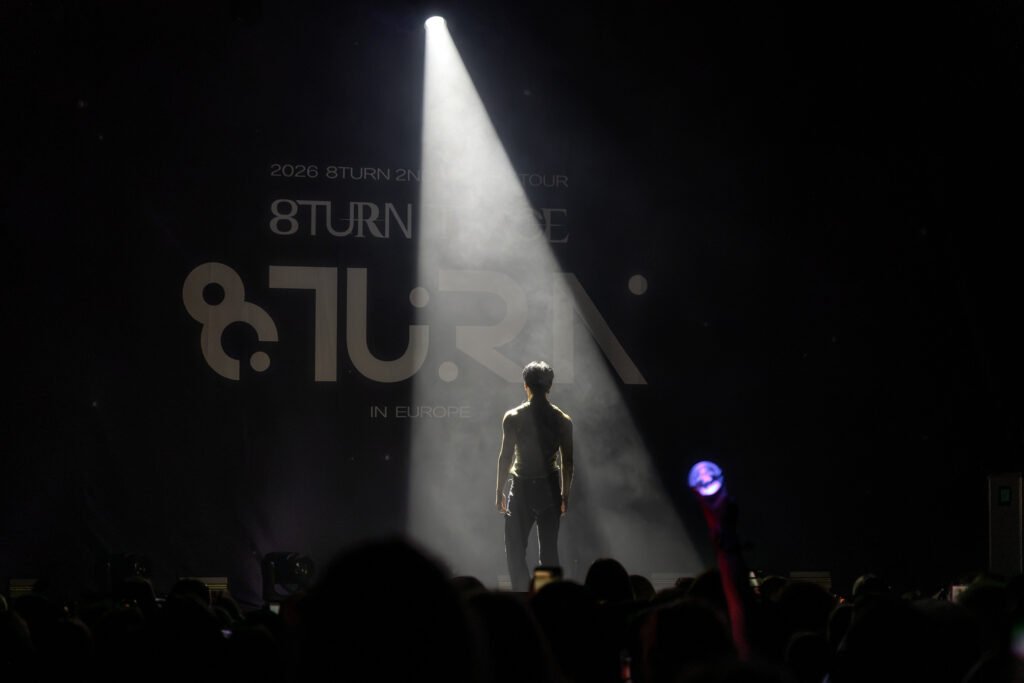 8turn concert Paris 18