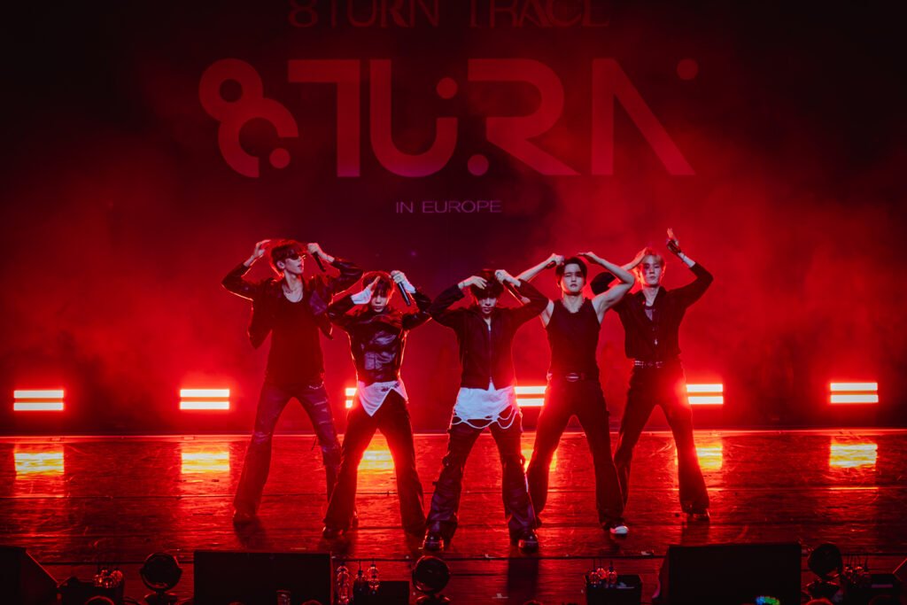 8turn concert Paris 20