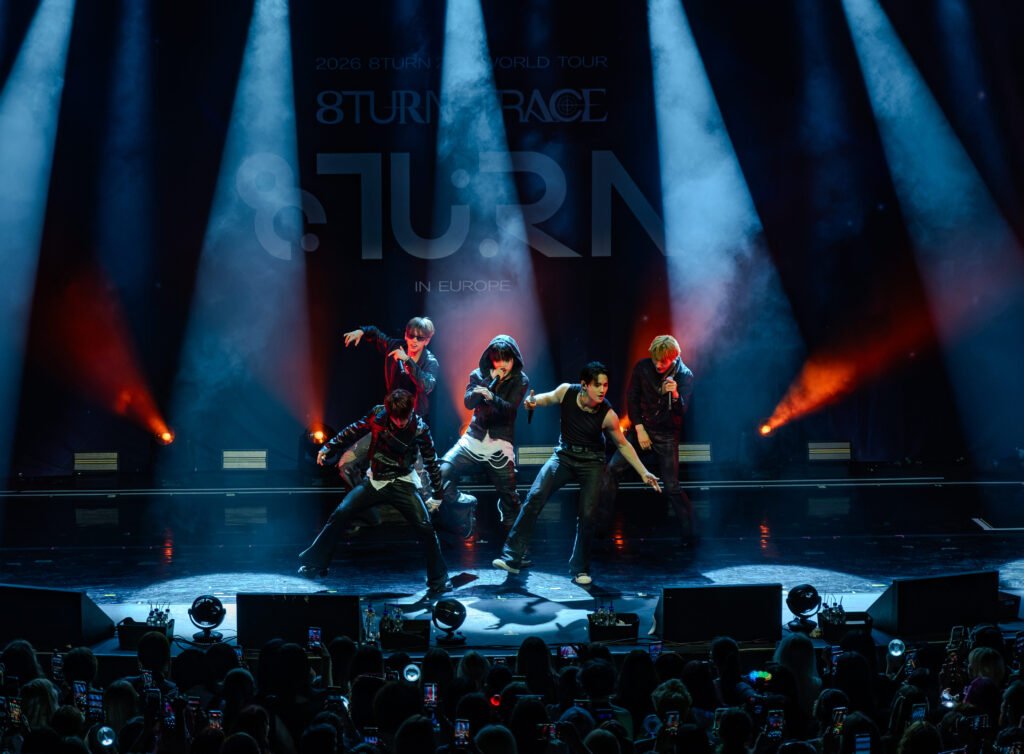 8turn concert Paris 21