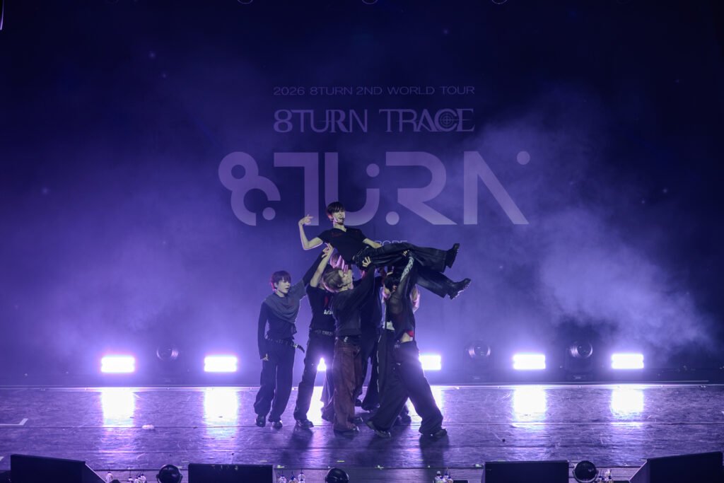 8turn concert Paris 25