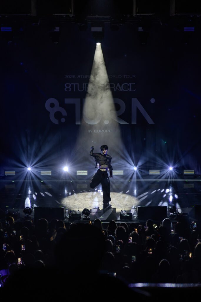 8turn concert Paris 26