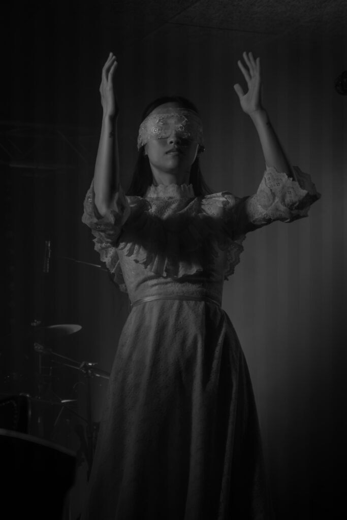 Lucy à la Belleviloise