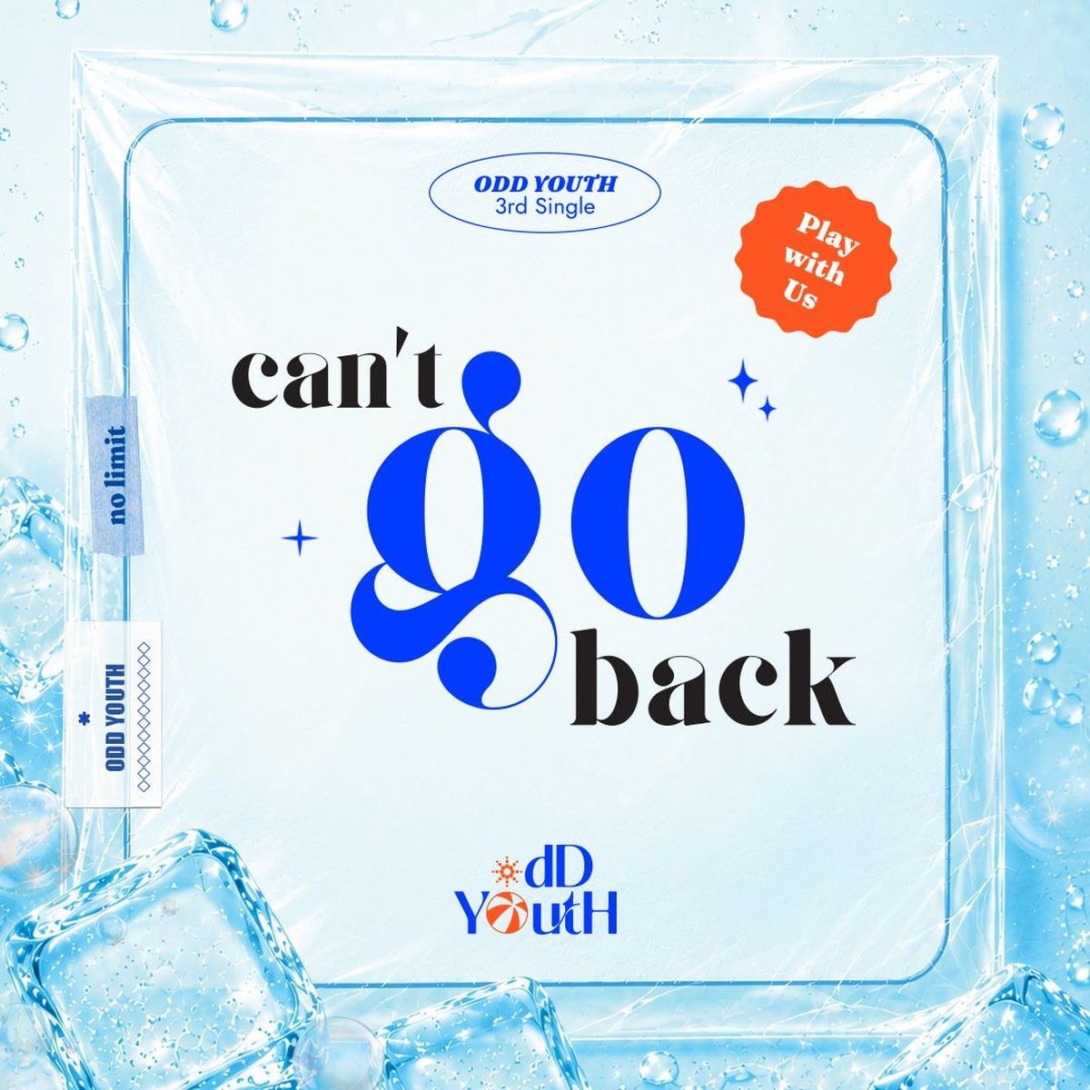 ODD YOUTH de retour avec deux singles rafraîchissants !